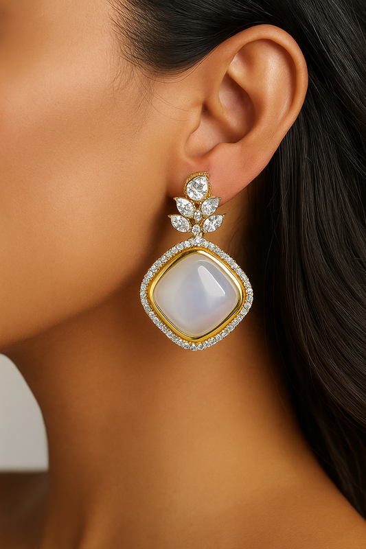 Pearl Earring For Women