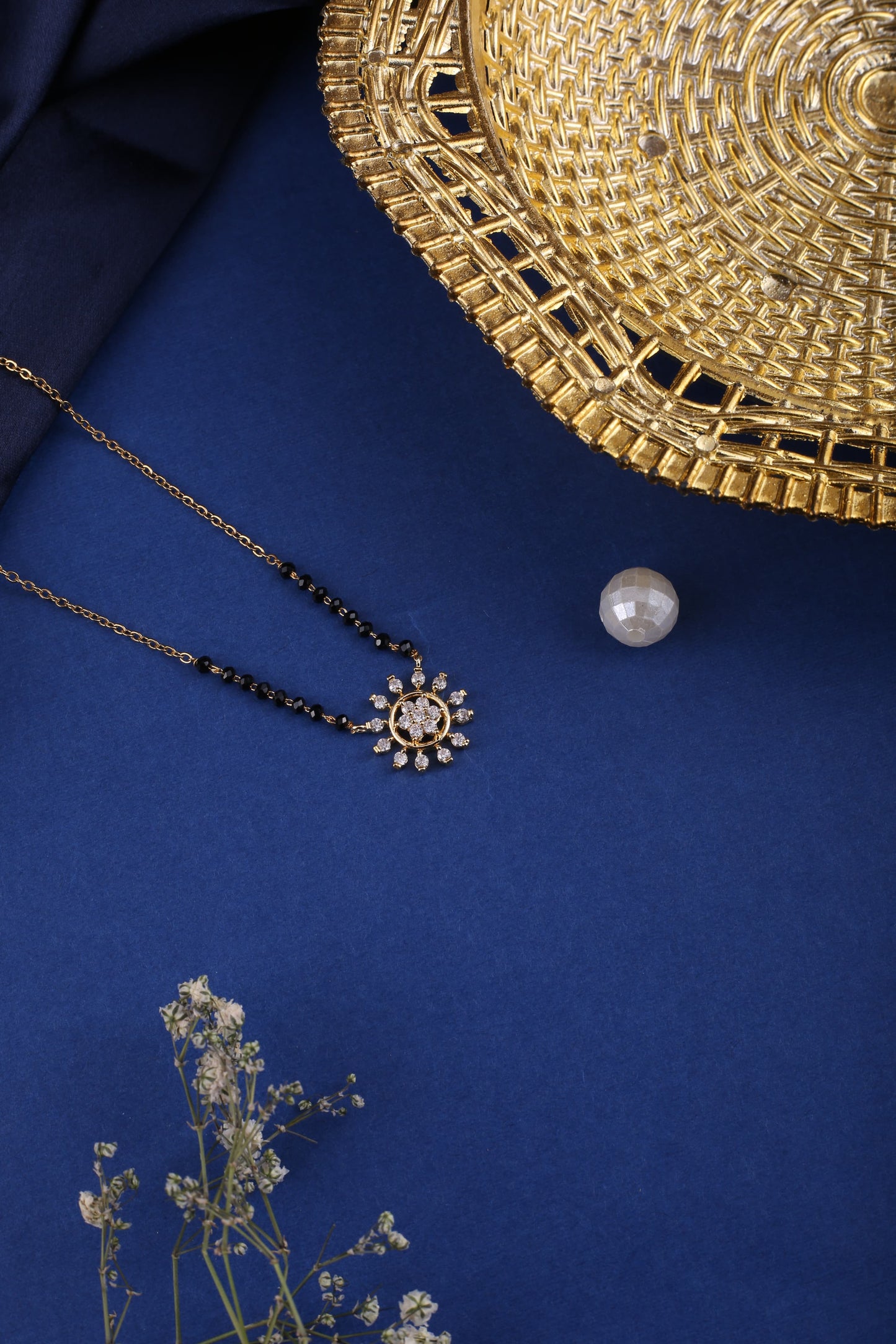 Mangalsutra Pendant For Women