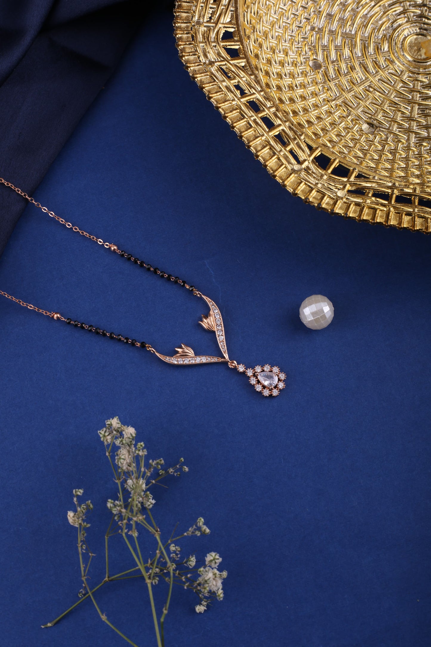 Mangalsutra Pendant For Women