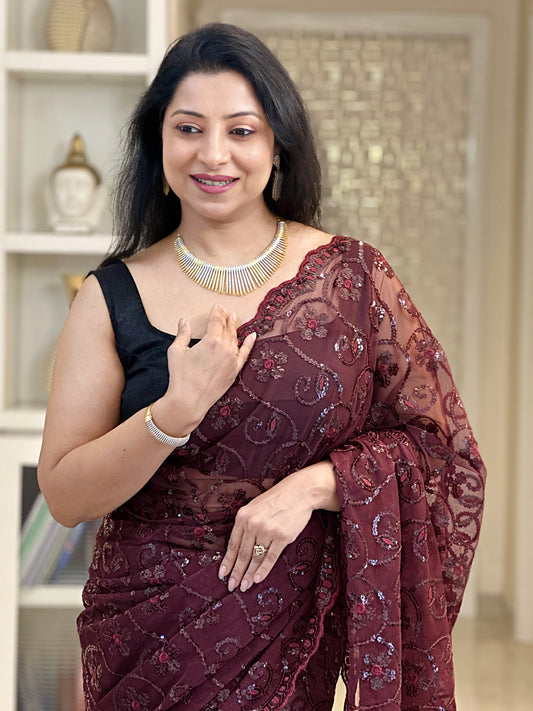 Dazzling Diamond Necklace Set For Women