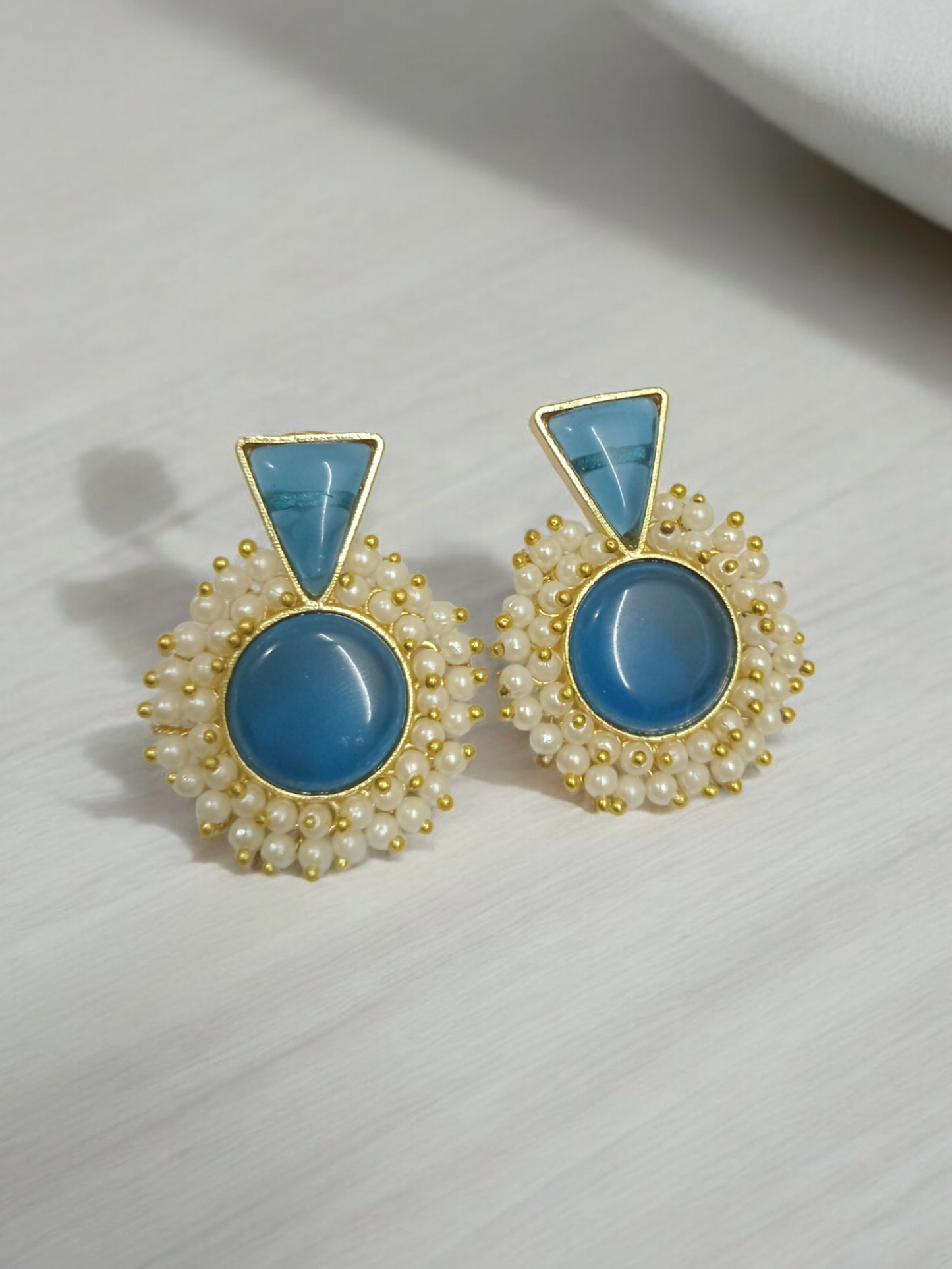 Elegant Pearl Earring For Women