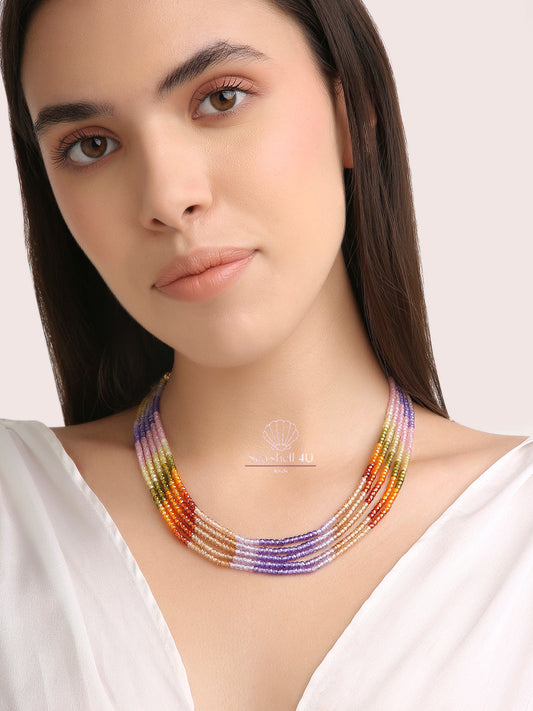 How to Style Imitation Jewellery with Saree, Kurti & Western Outfits