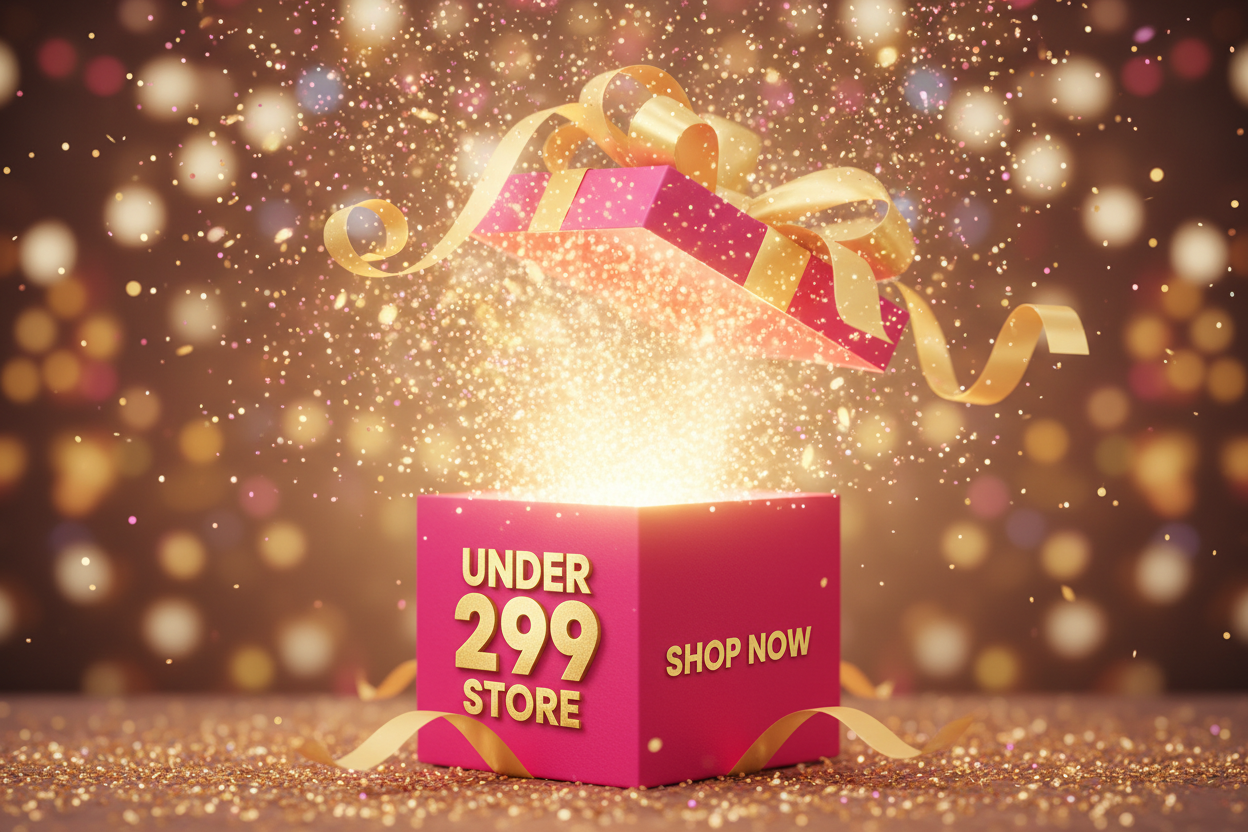Under 299 Store
