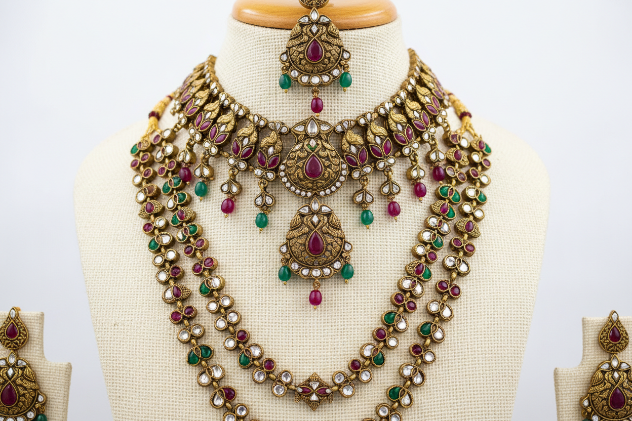 Necklaces