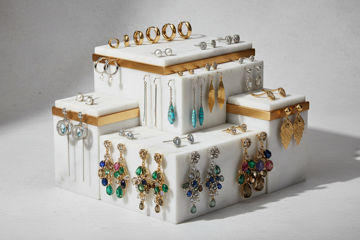 Earrings