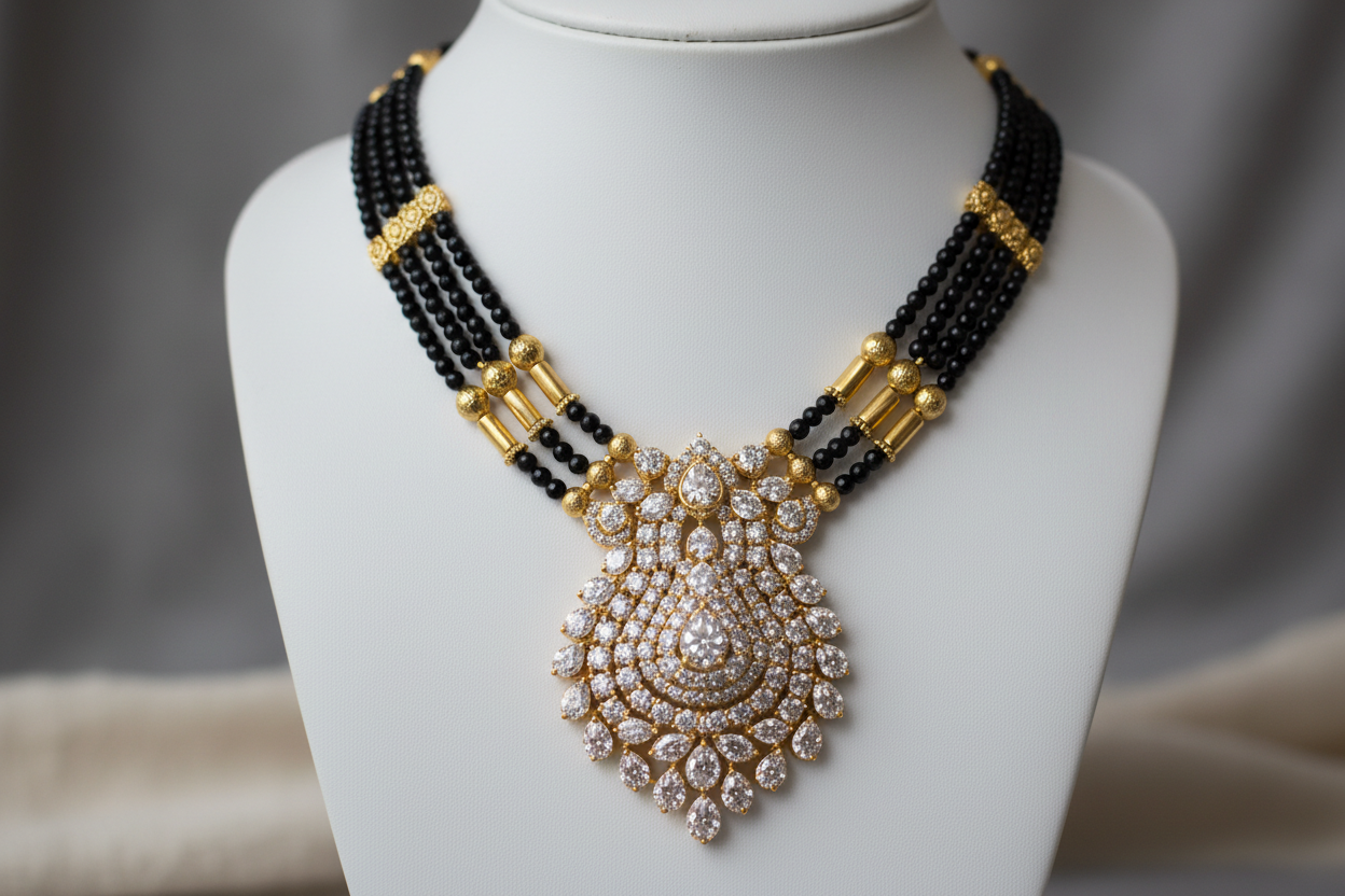 Mighty Mangalsutra