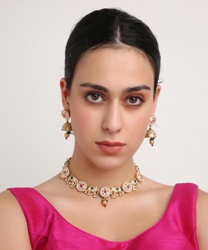Gajraaj Glory Necklace