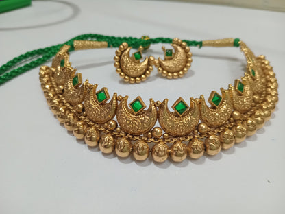 Chandrika Thooshi Necklace