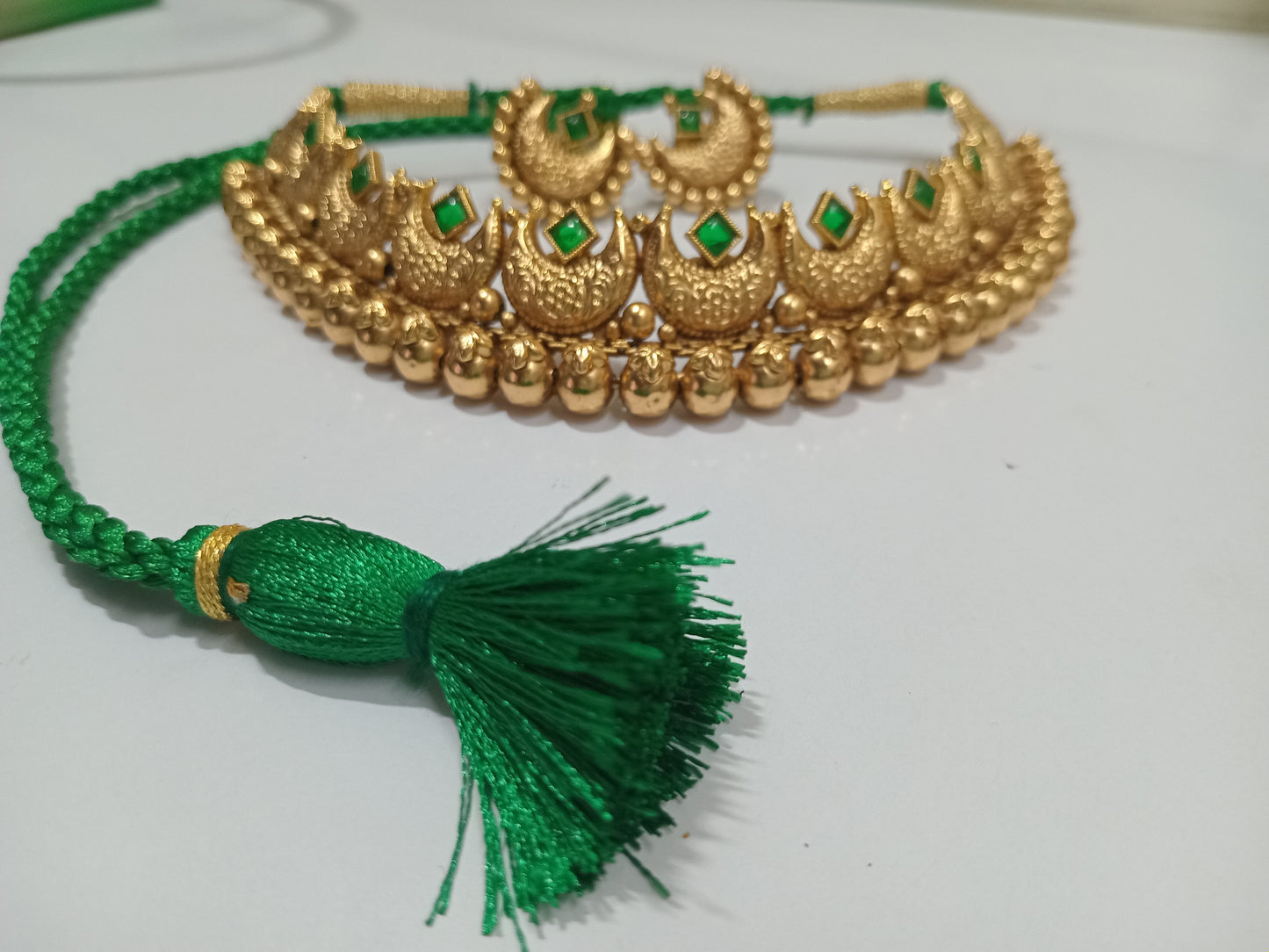 Chandrika Thooshi Necklace
