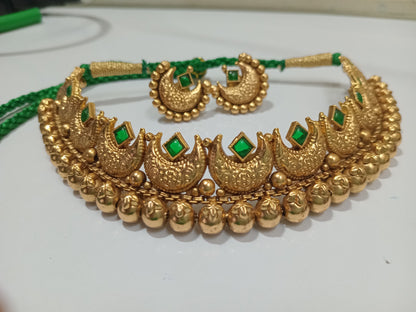 Chandrika Thooshi Necklace