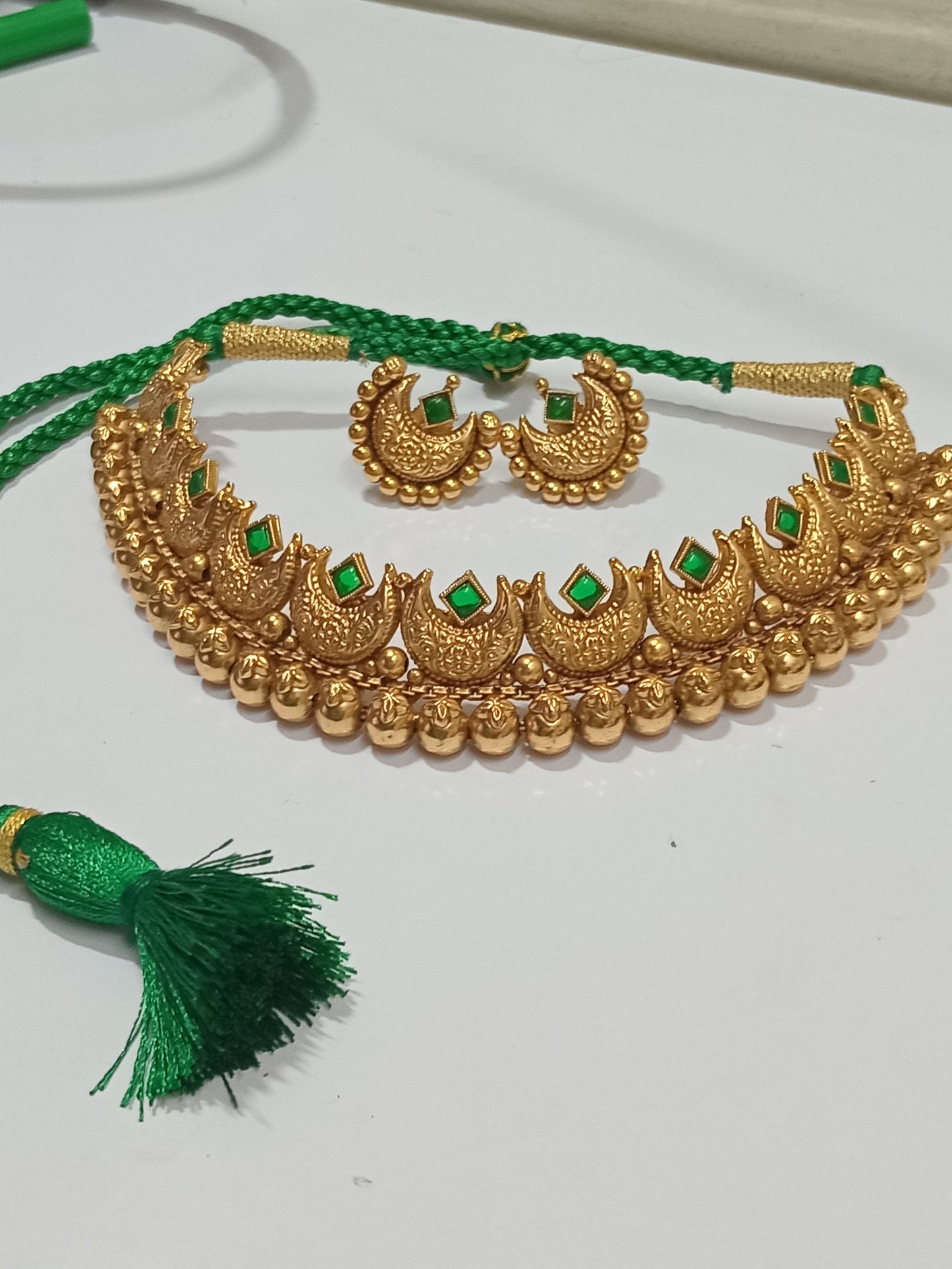 Chandrika Thooshi Necklace