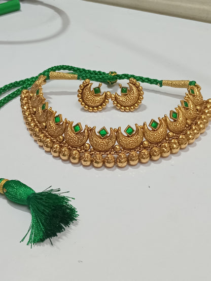 Chandrika Thooshi Necklace