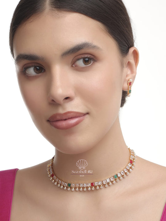 Elegant Necklace Set For Women