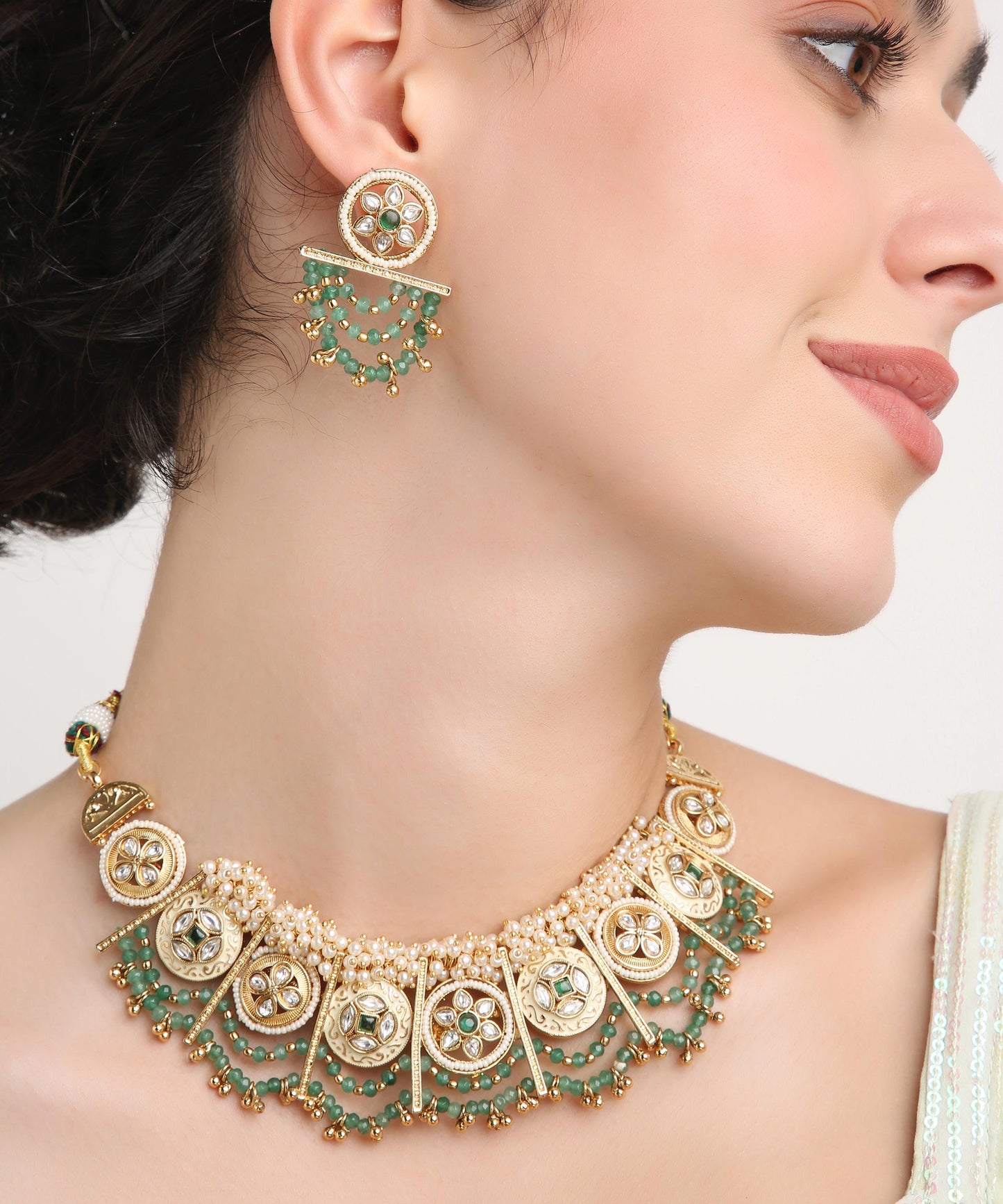 Mermaid Glow Necklace