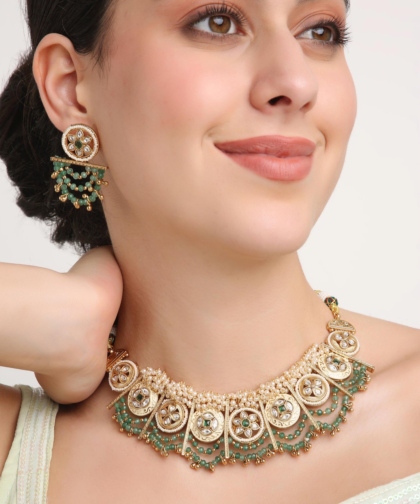 Mermaid Glow Necklace