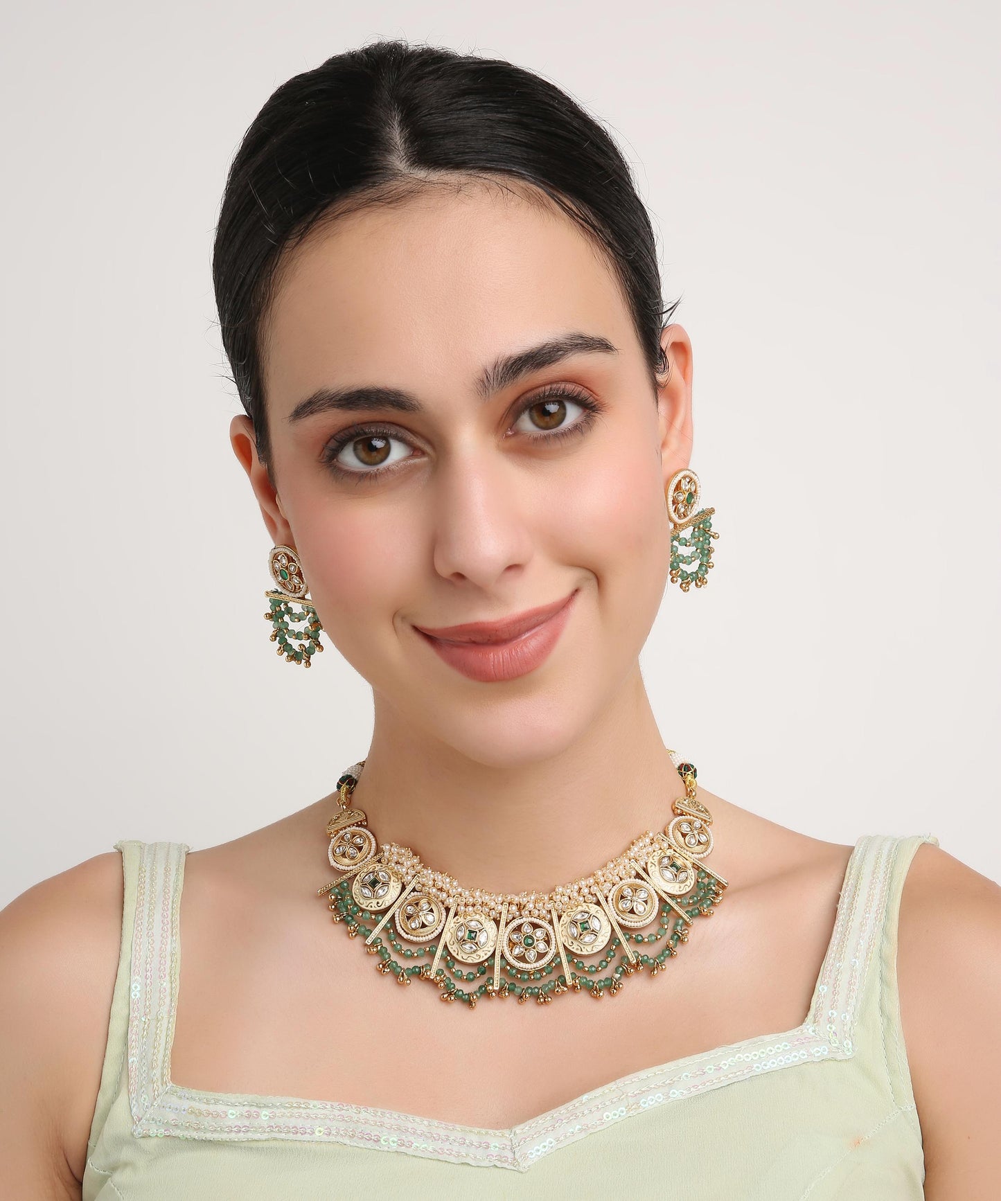 Mermaid Glow Necklace