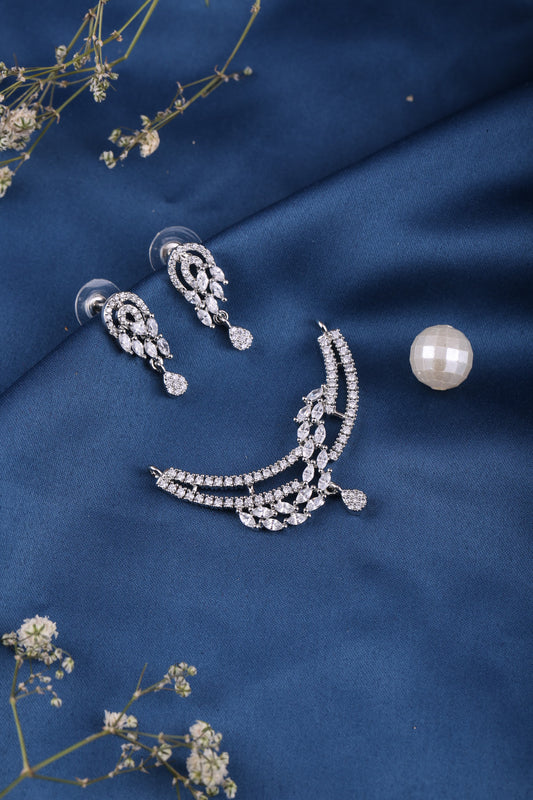 Mangalsutra Pendant Set For Women