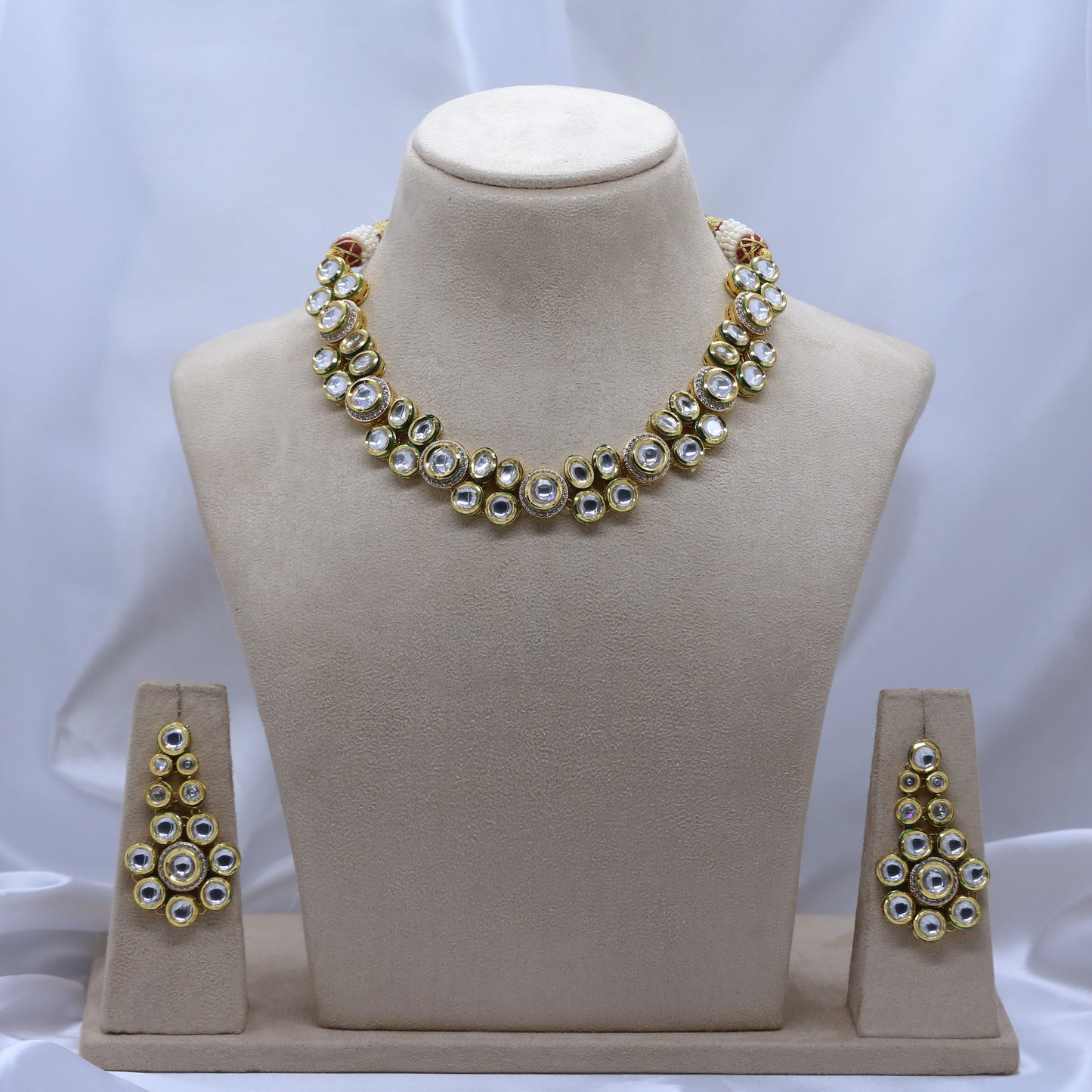 Original Kundan Necklace Set