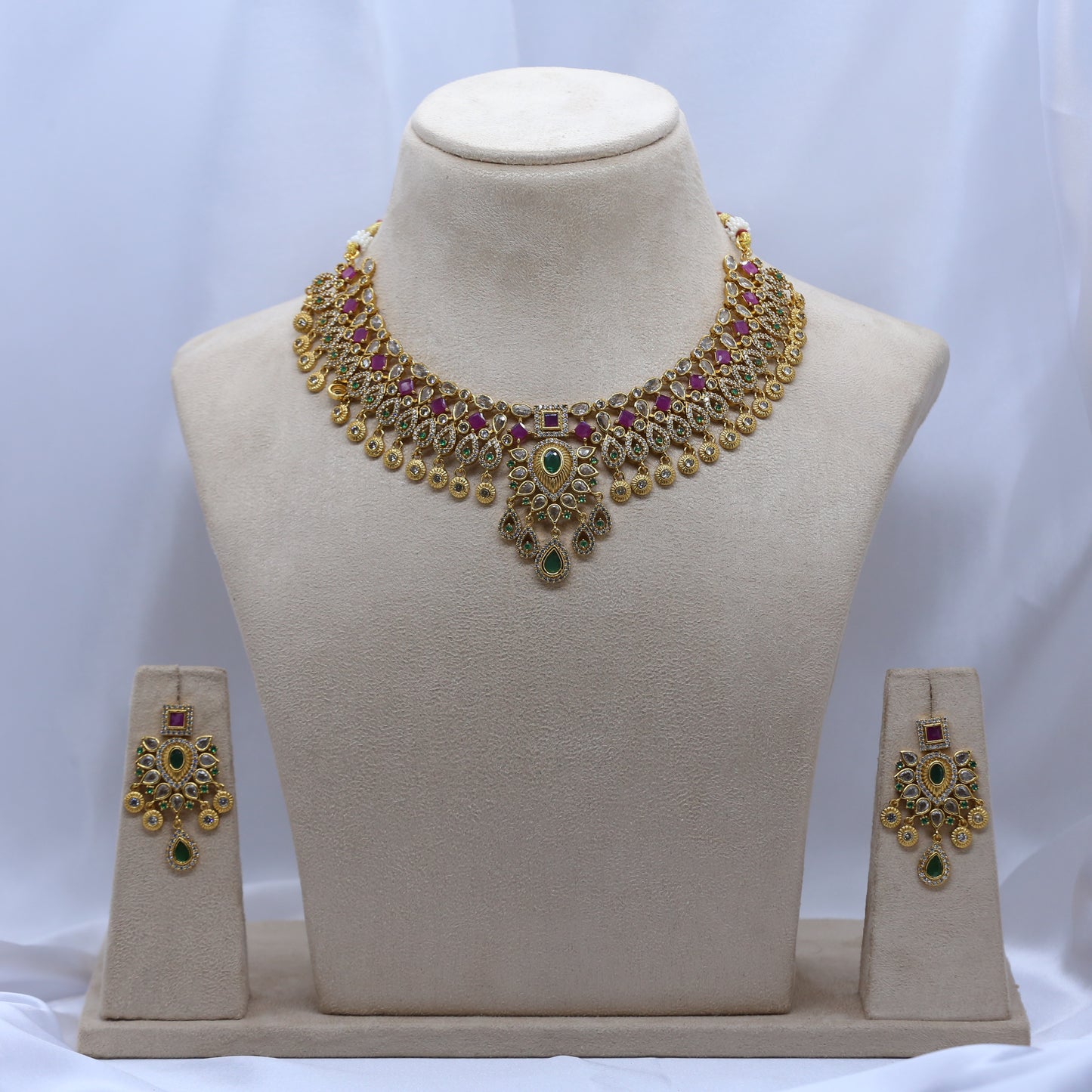 Traditional Elegance for the Modern World - Temple Jewellery