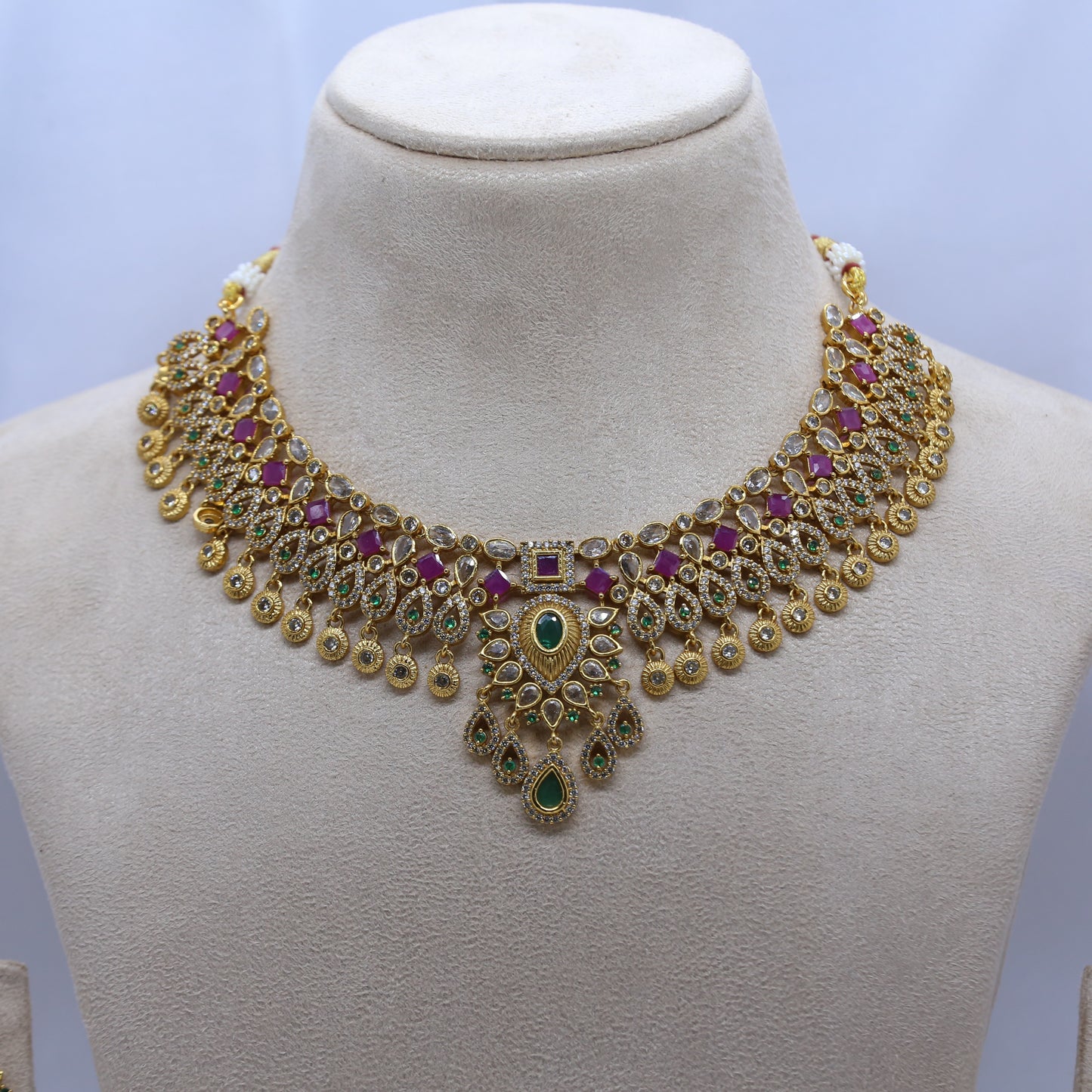 Traditional Elegance for the Modern World - Temple Jewellery