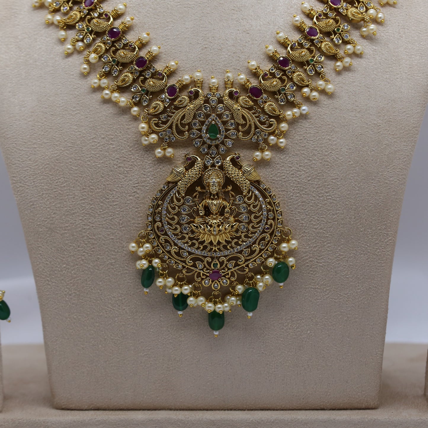 Royal Temples - Temple Jewellery