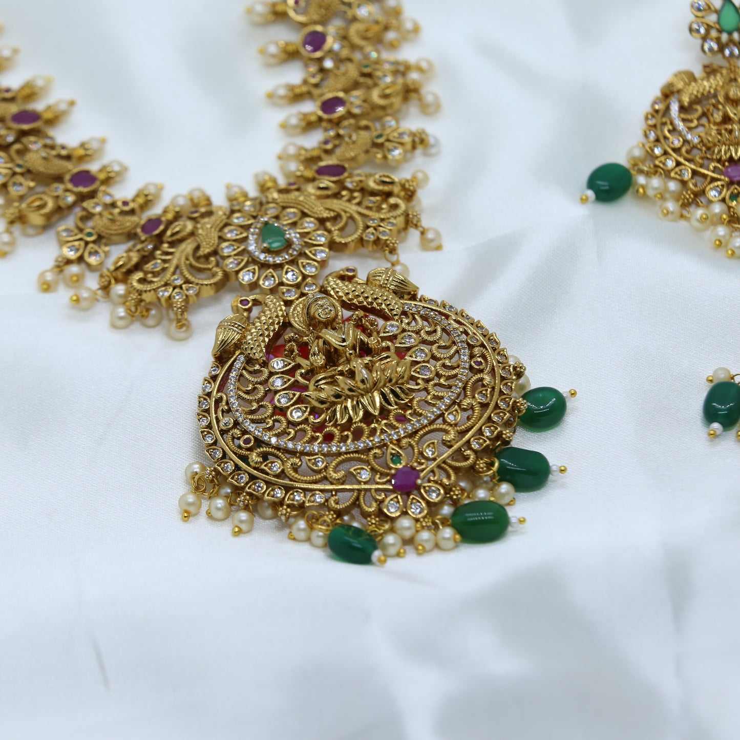 Royal Temples - Temple Jewellery