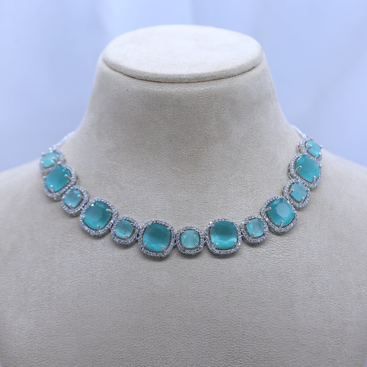 Dazzling Diamond - Victoria Necklace