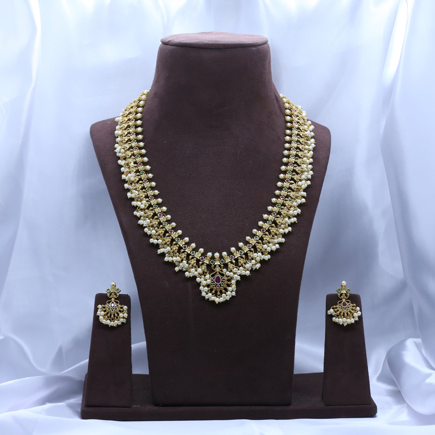 Royal Temples - Temple Jewellery