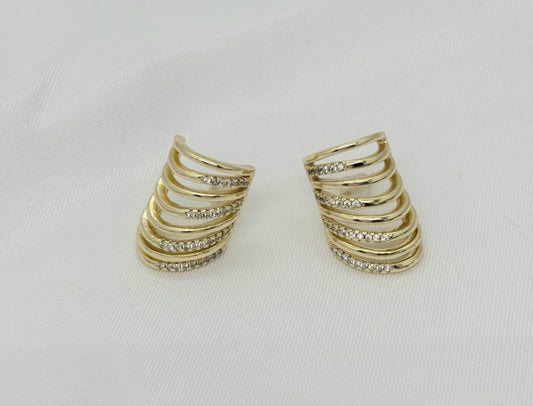 Korean Elegant Earrings For Women