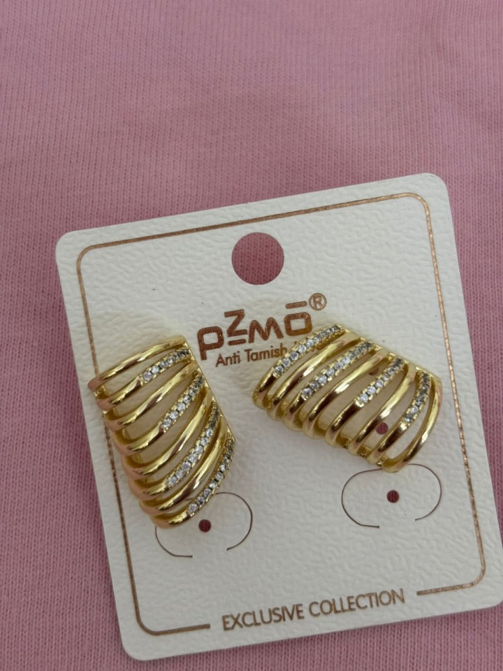 Korean Elegant Earrings For Women