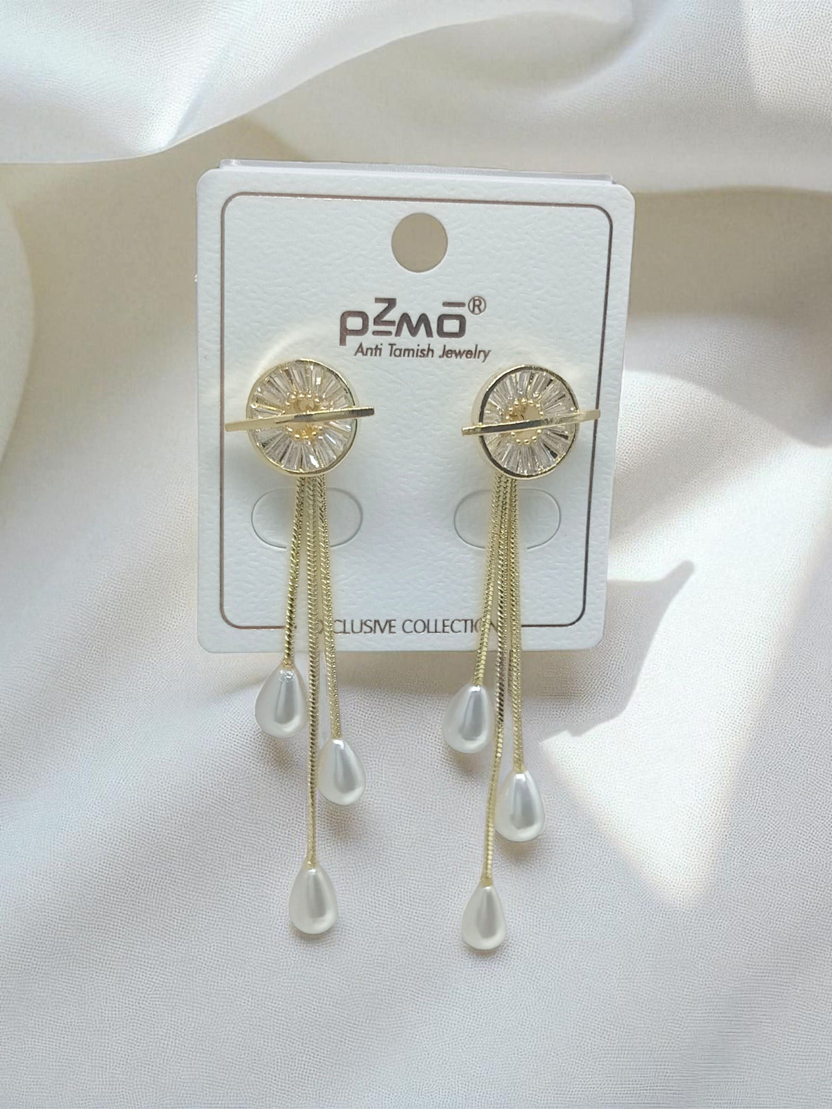 Elegant Mix Premium Earrings Combo | Front Design | SeaShell4U Jewels