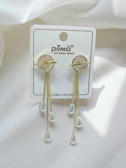 Elegant Mix Premium Earrings Combo | Front Design | SeaShell4U Jewels