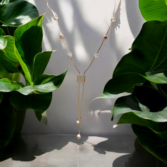 Premium Korean Charm Jewellery Set | Front Design | SeaShell4U Jewels