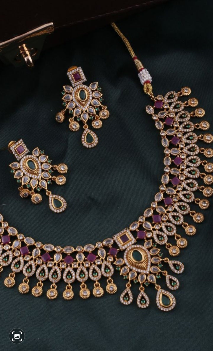 Traditional Elegance for the Modern World - Temple Jewellery