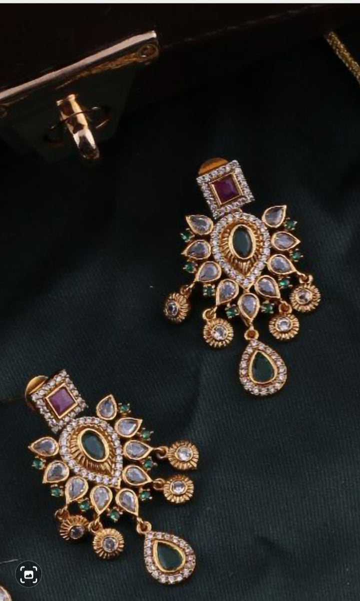 Traditional Elegance for the Modern World - Temple Jewellery