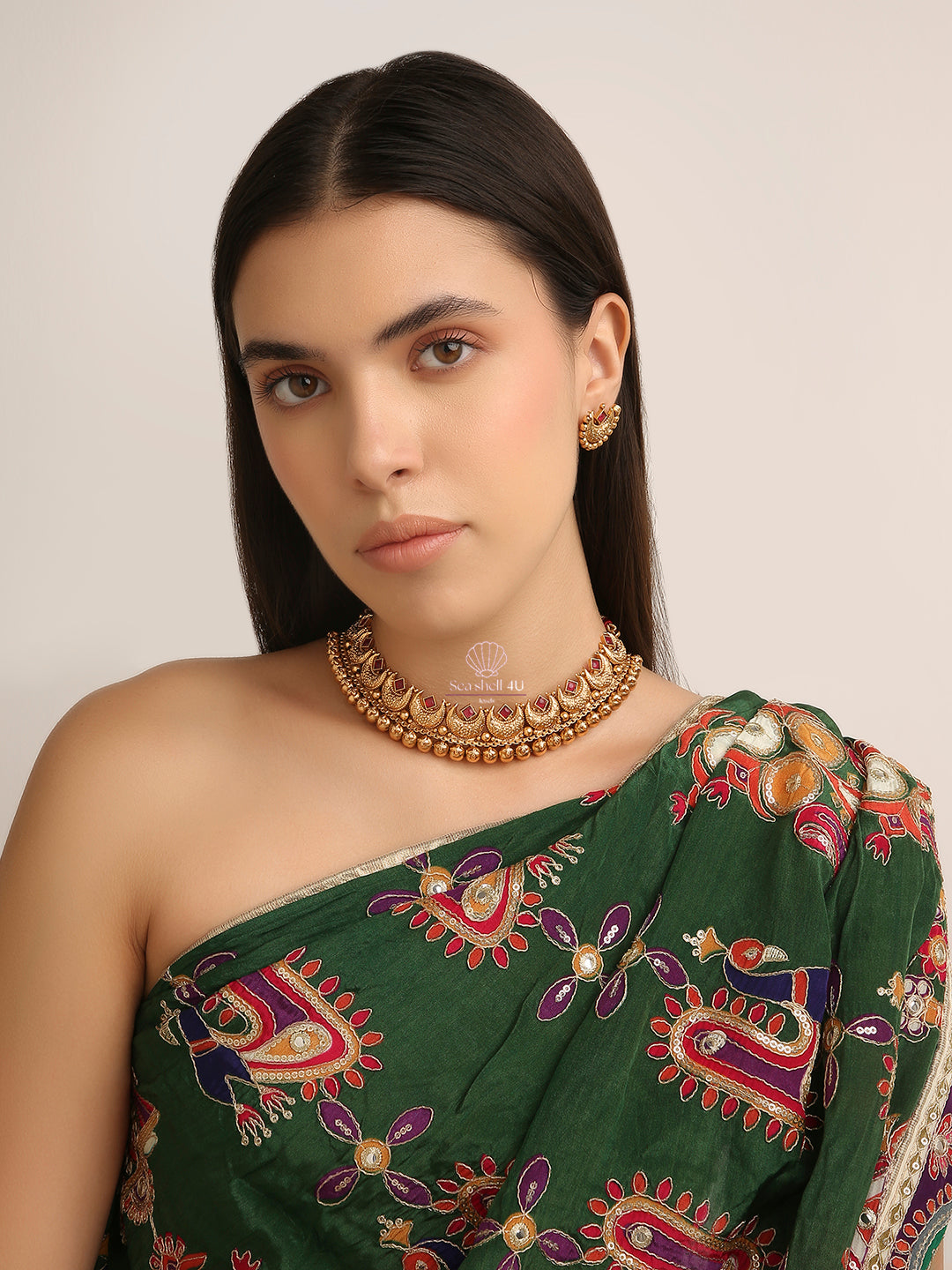 Chandrika Thooshi Necklace
