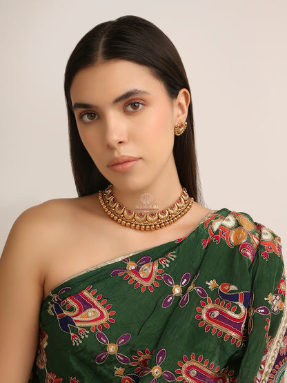 Chandrika Thooshi Necklace