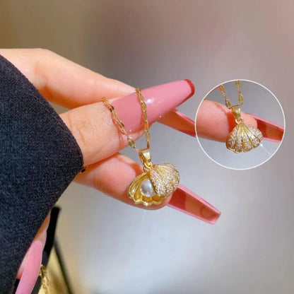 Seashell Elegance