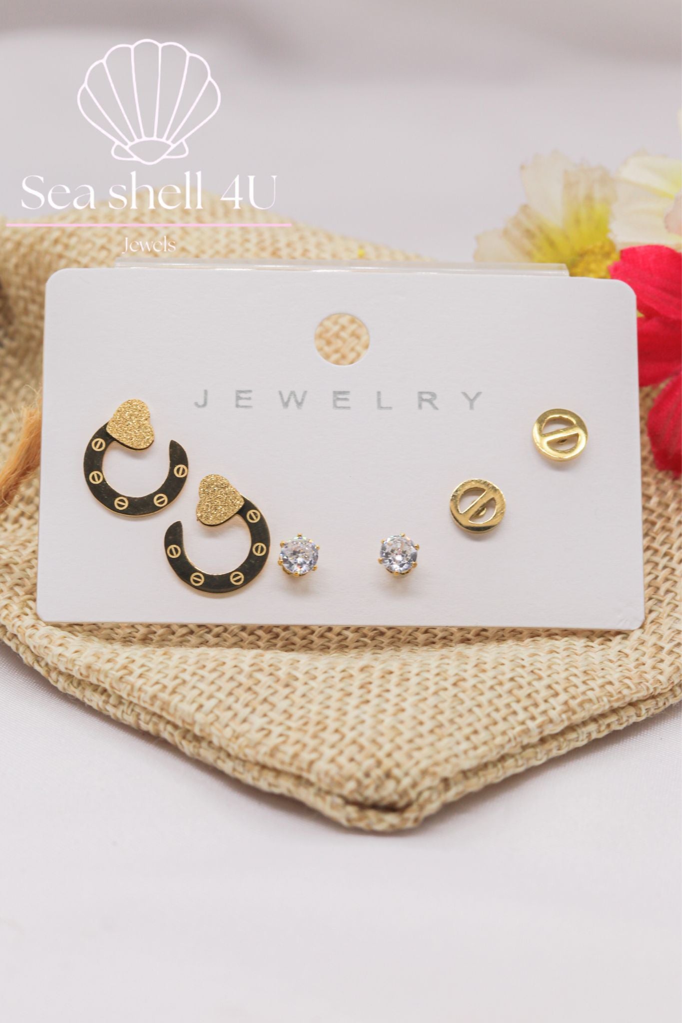 Earrings Combo
