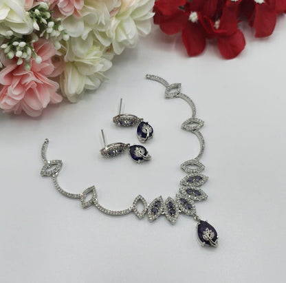 Dazzling Diamond & Elegant Necklace For Women
