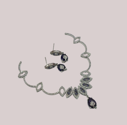 Dazzling Diamond & Elegant Necklace For Women