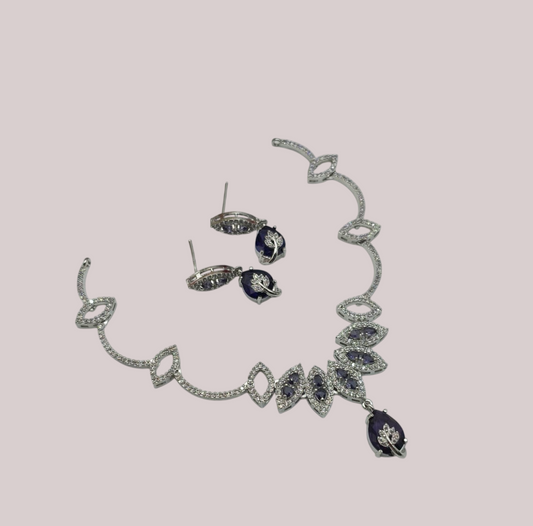 Dazzling Diamond & Elegant Necklace For Women