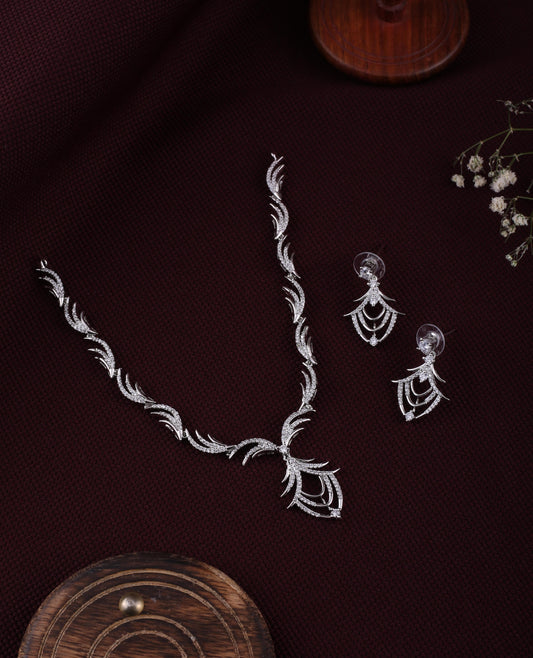 Dazzling Diamond & Elegant Necklace For Women