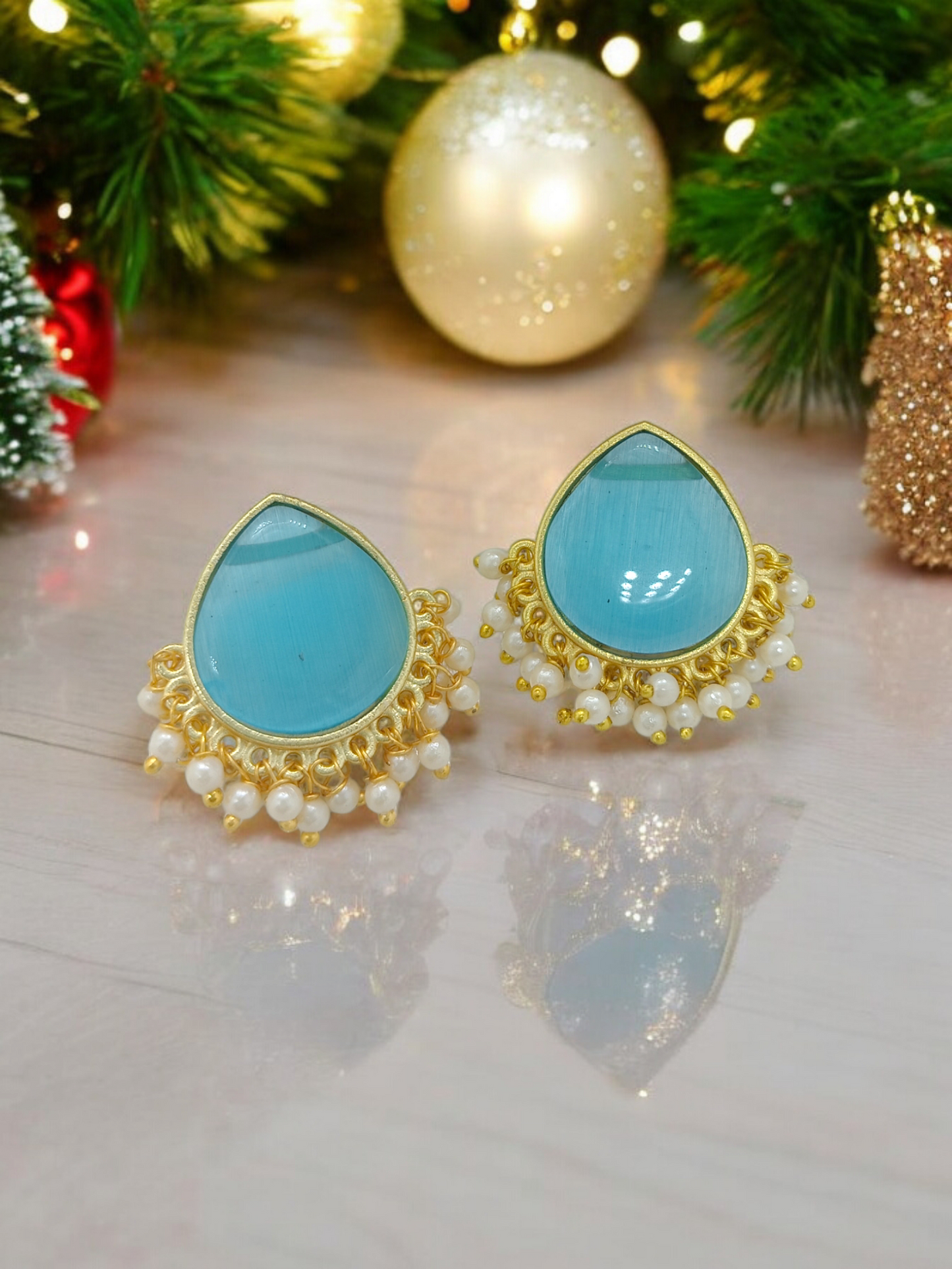 Pearl Earring For Women