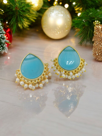 Pearl Earring For Women