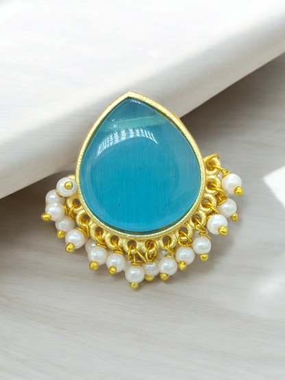 Pearl Earring For Women