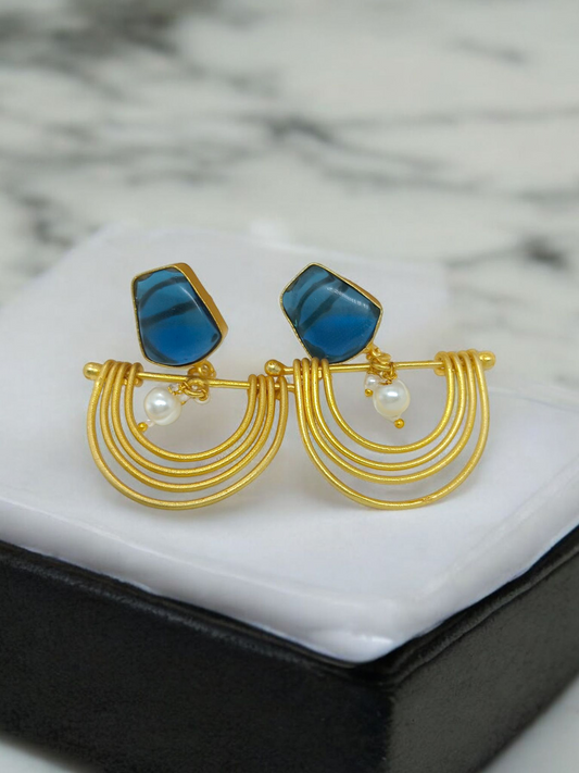 Elegant Pearl Earring For Women