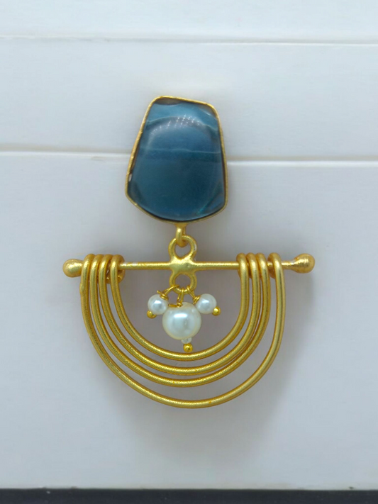 Elegant Pearl Earring For Women