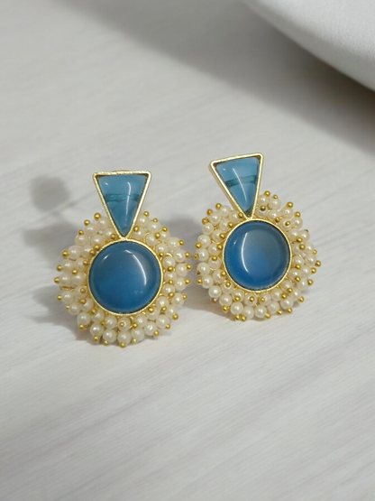 Elegant Pearl Earring For Women