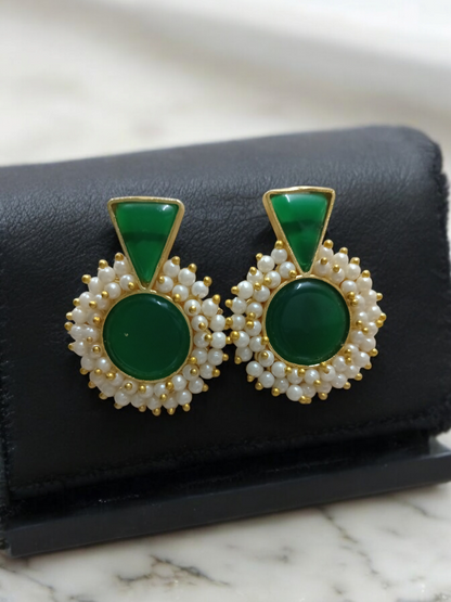 Pearl Elegant Earring For Women
